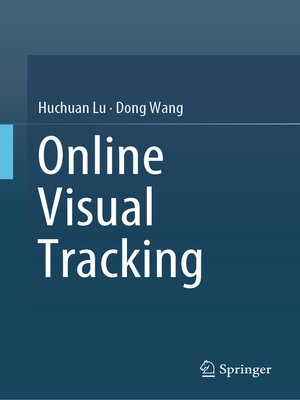 cover image of Online Visual Tracking